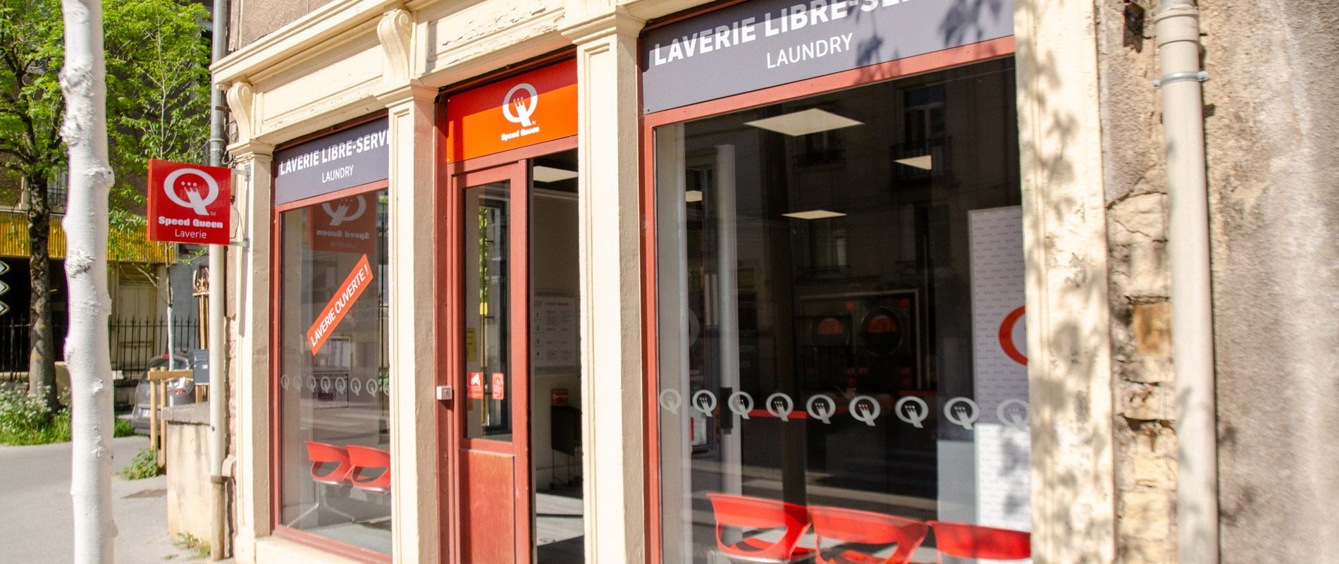 Notre laverie 1