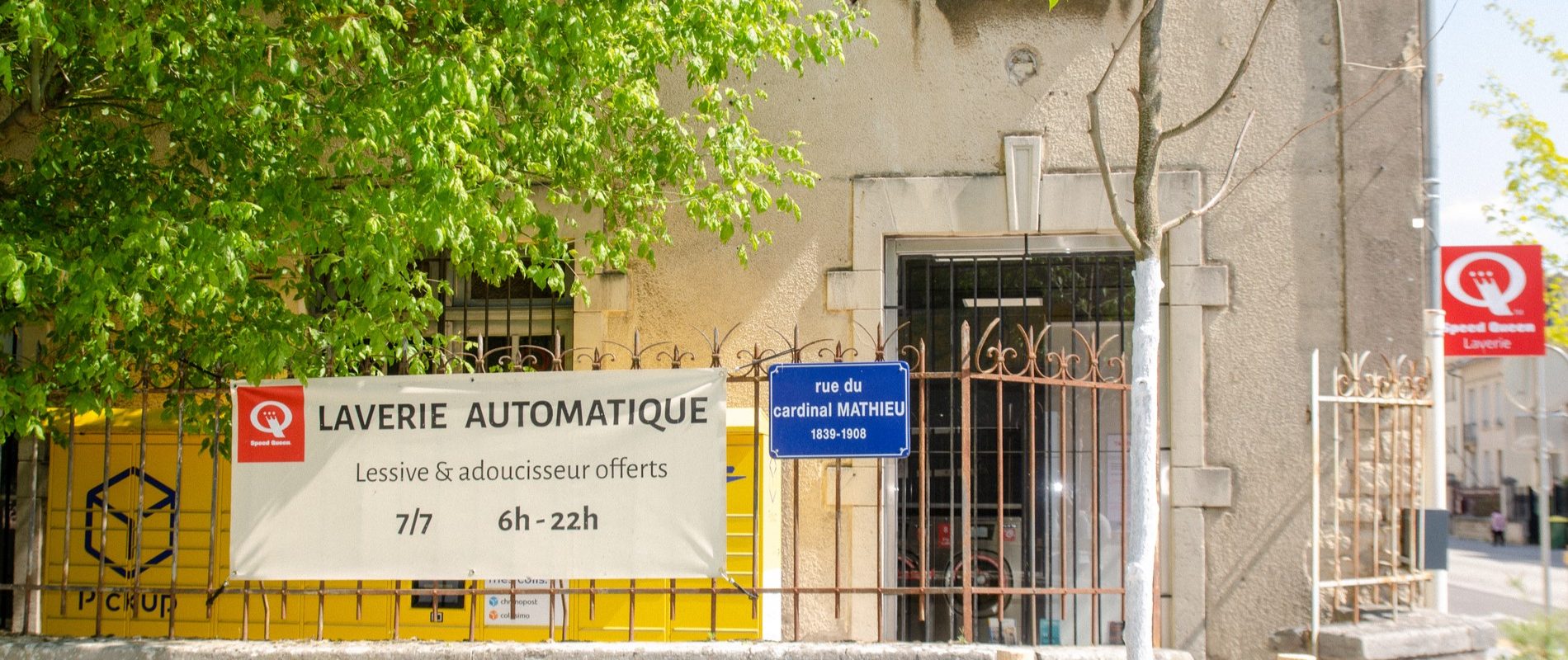 Notre laverie 5